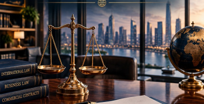 وکیل تجارت داخلی و بین‌المللی؛ نقش وکیل در قراردادها، دعاوی و کاهش ریسک کسب‌وکار